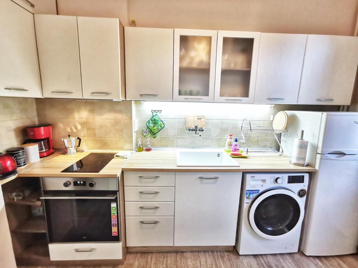 Rila Apartment Szófia Kültér fotó