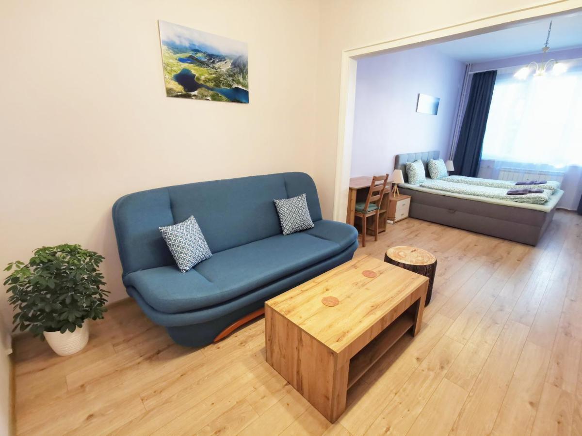Rila Apartment Szófia Kültér fotó