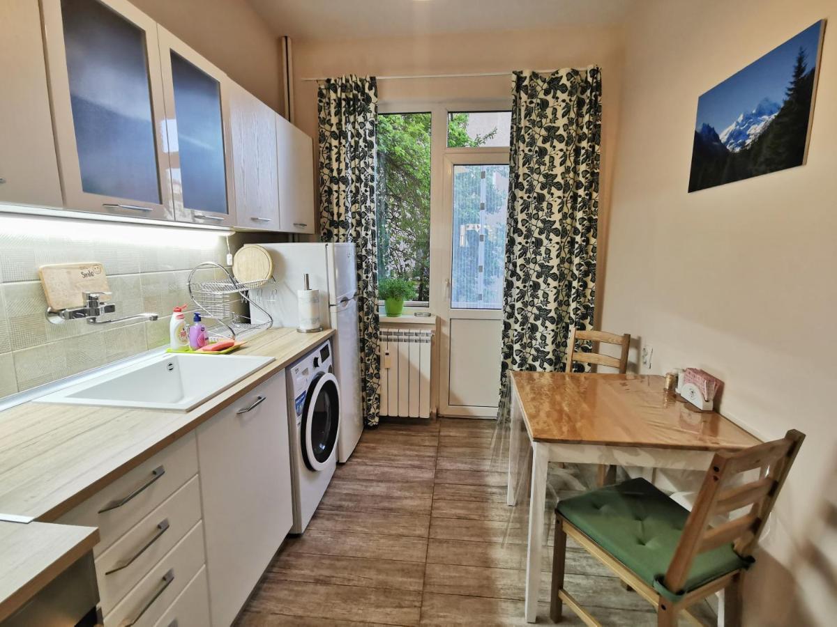 Rila Apartment Szófia Kültér fotó