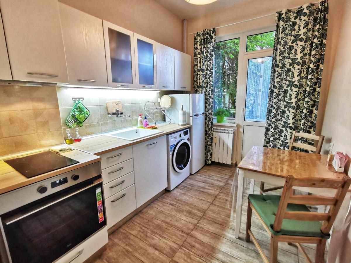 Rila Apartment Szófia Kültér fotó