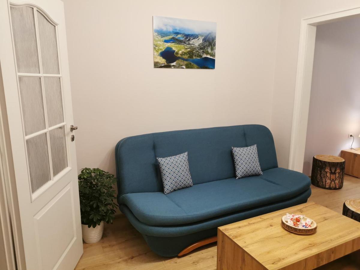 Rila Apartment Szófia Kültér fotó