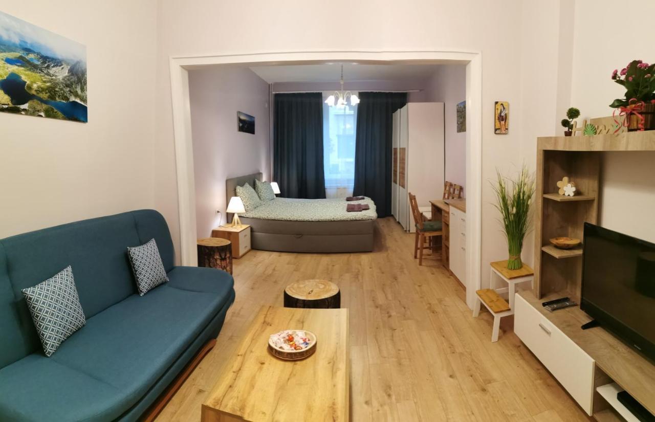 Rila Apartment Szófia Kültér fotó