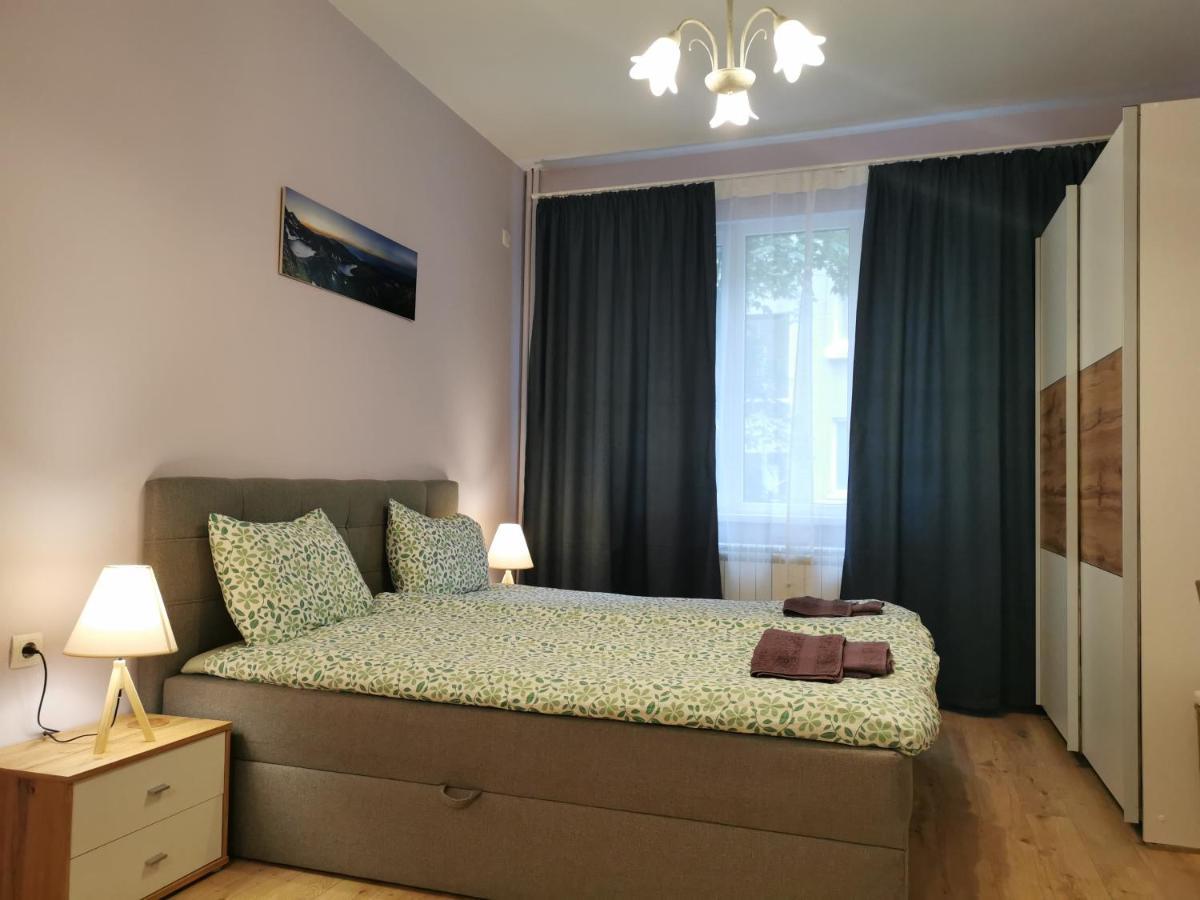 Rila Apartment Szófia Kültér fotó
