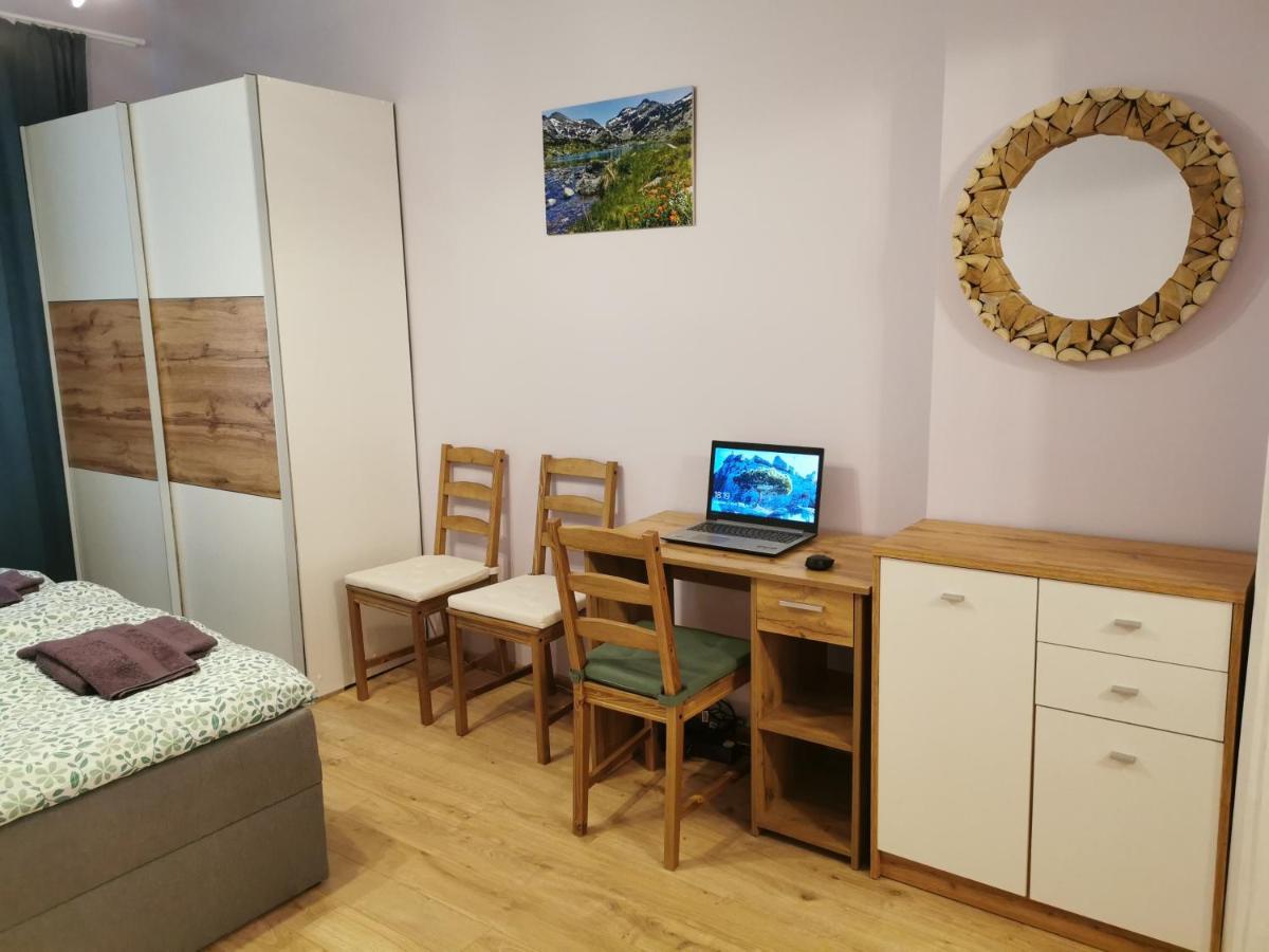 Rila Apartment Szófia Kültér fotó