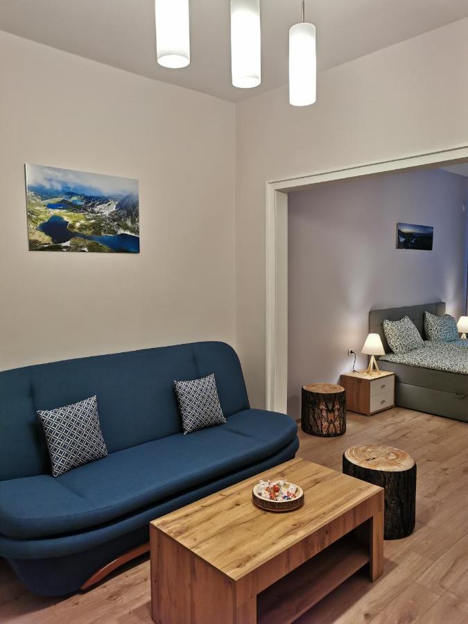 Rila Apartment Szófia Kültér fotó